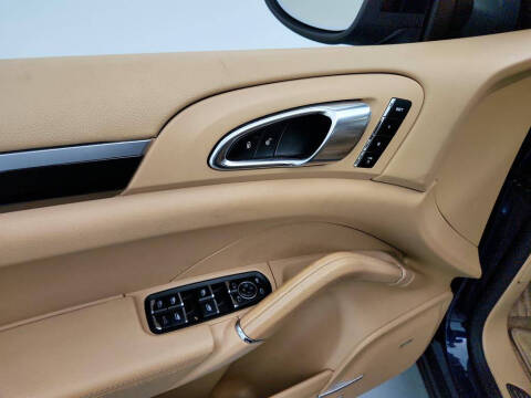 2014 Porsche Cayenne S
