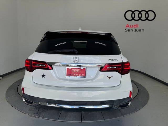 2020 Acura MDX