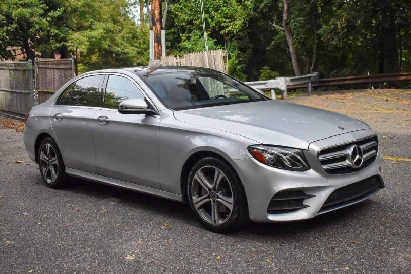 2019 Mercedes-Benz E-Class E 300 4MATIC