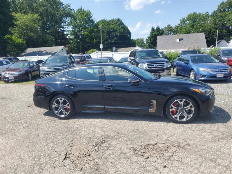 2019 Kia Stinger