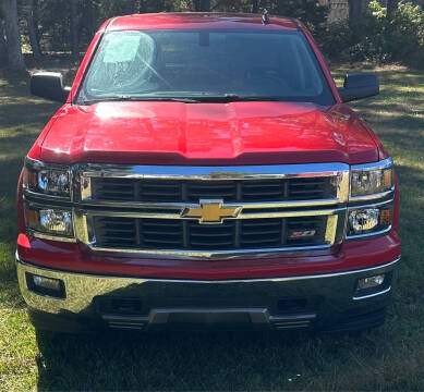 2014 Chevrolet Silverado 1500