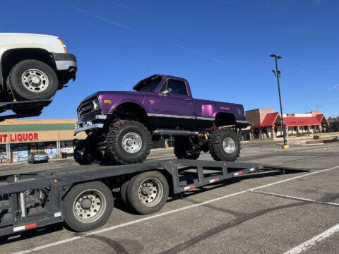 1968 Chevrolet C/K 10 Series