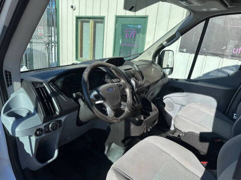 2017 Ford Transit 250