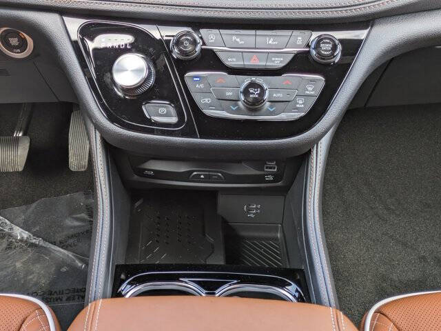 2026 Chrysler Pacifica Pinnacle