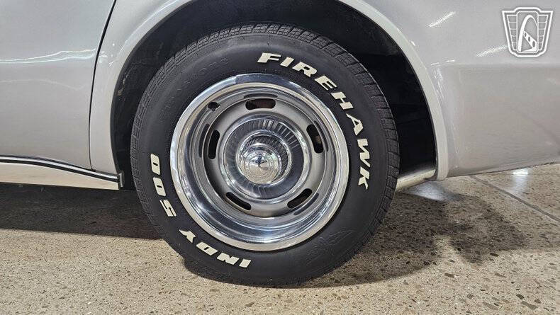 1974 Chevrolet Corvette