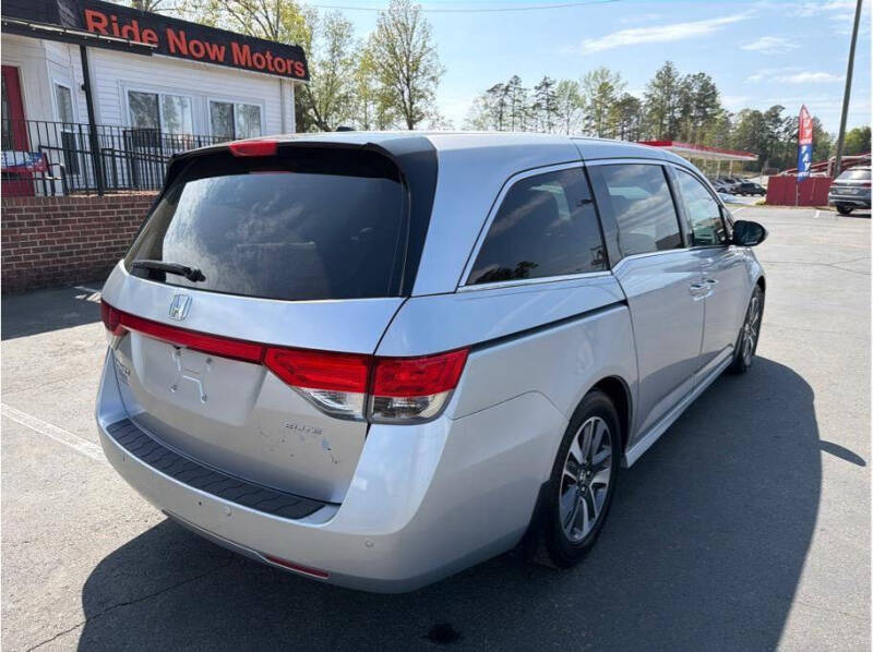 2014 Honda Odyssey