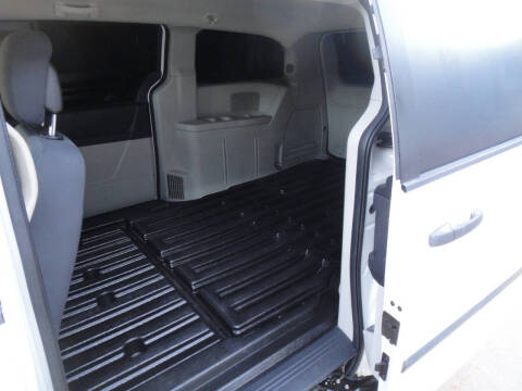 2010 Dodge Grand Caravan C/V