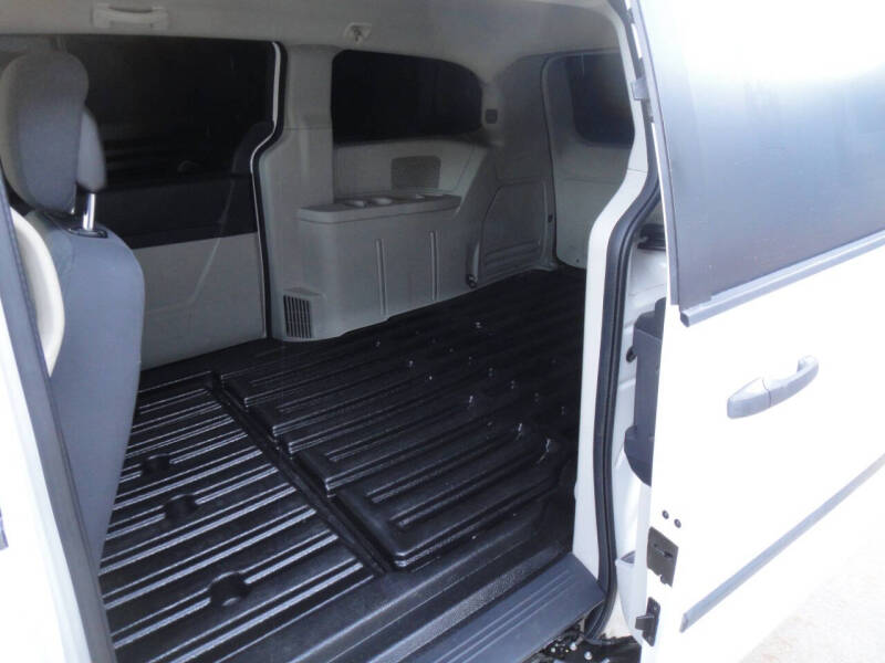 2010 Dodge Grand Caravan C/V