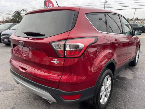 2017 Ford Escape SE