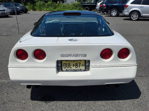 1988 Chevrolet Corvette