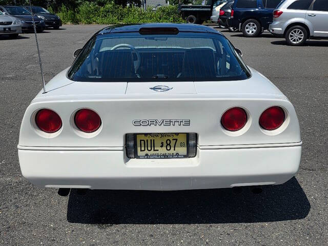 1988 Chevrolet Corvette