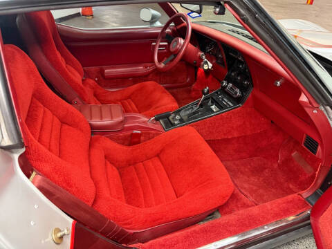 1982 Chevrolet Corvette