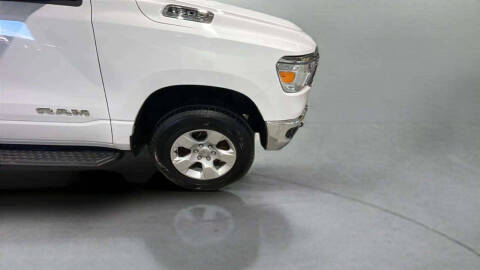 2021 RAM 1500 Tradesman