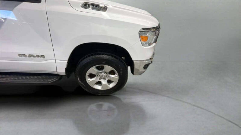 2021 RAM 1500 Tradesman