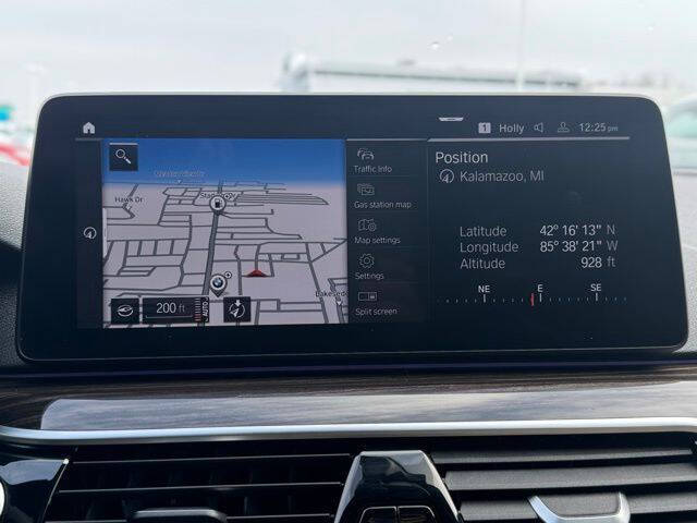 2021 BMW 5 Series 540i xDrive