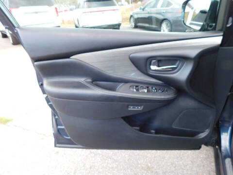 2016 Nissan Murano Platinum