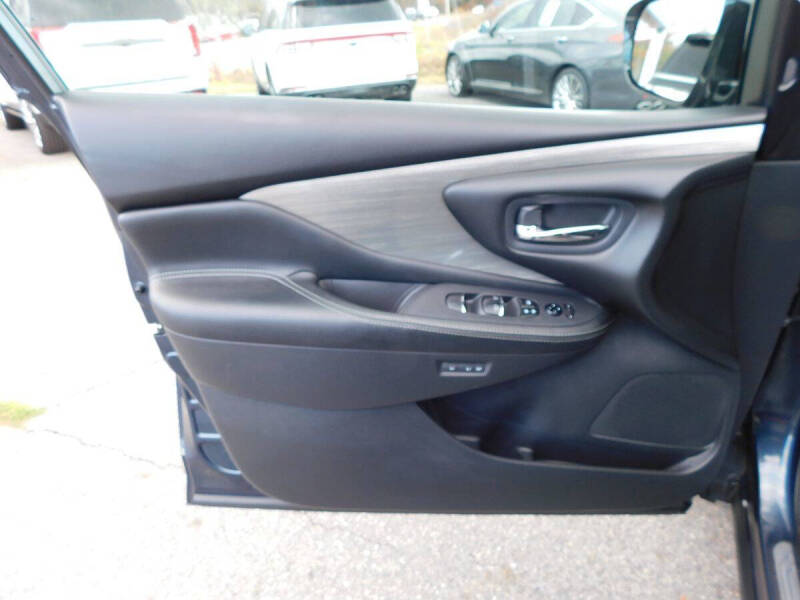 2016 Nissan Murano Platinum