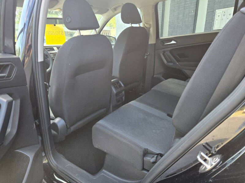 2020 Volkswagen Tiguan S