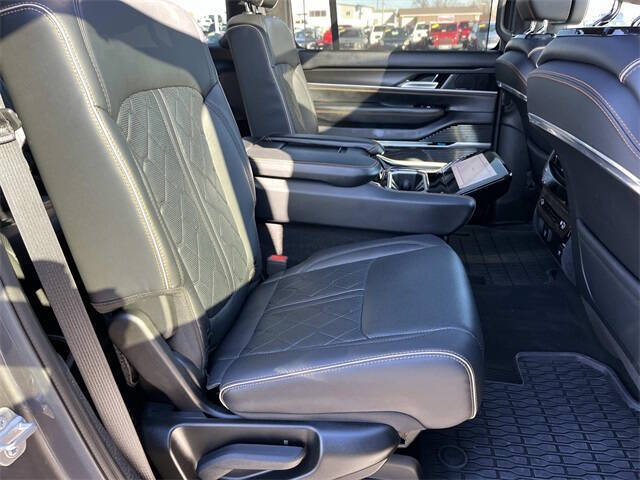 2024 Jeep Grand Wagoneer L Series III