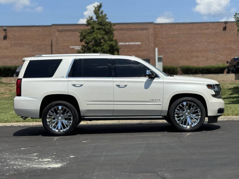 2015 Chevrolet Tahoe LTZ