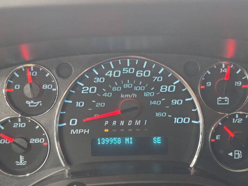 2020 Chevrolet Express 2500