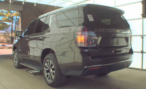 2021 Chevrolet Tahoe LT