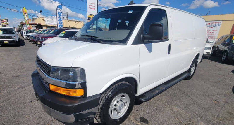 2019 Chevrolet Express 2500