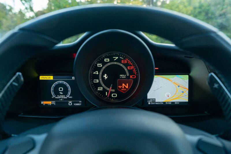 2016 Ferrari 488 GTB