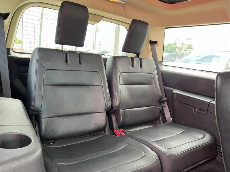 2014 Ford Flex SEL