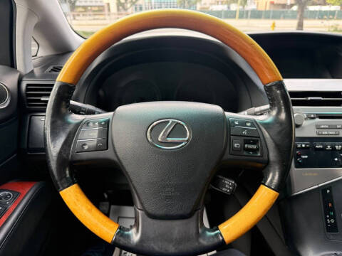 2012 Lexus RX 350