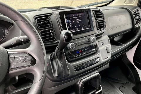 2025 RAM ProMaster