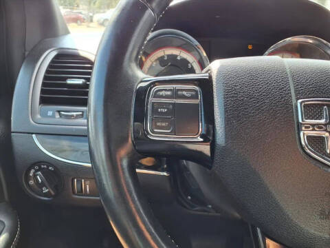 2018 Dodge Grand Caravan