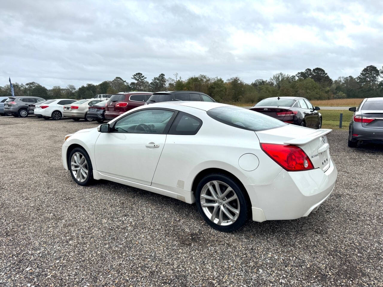 2012 Nissan Altima for sale at Grace Motors in Columbia, AL