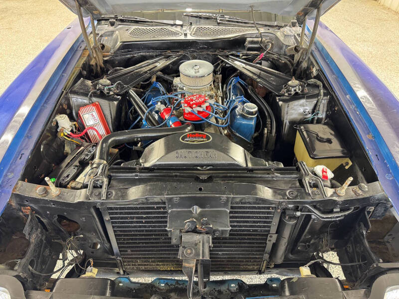 1972 Ford Mustang