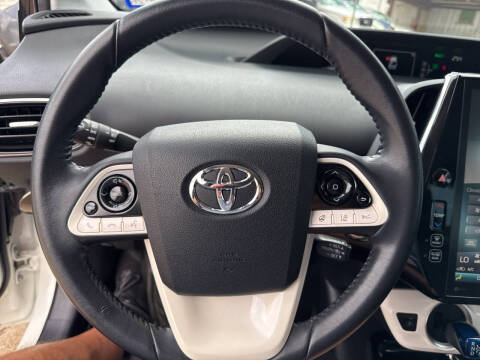 2018 Toyota Prius Prime Advanced
