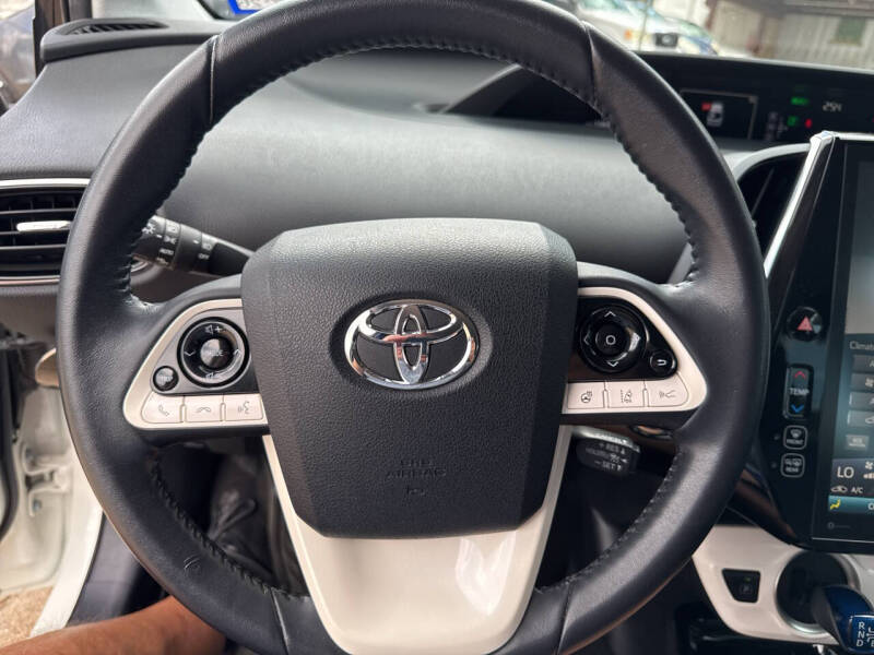 2018 Toyota Prius Prime Advanced