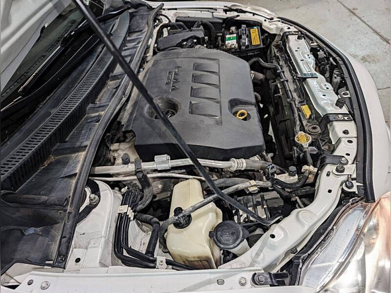 2012 Toyota Corolla LE