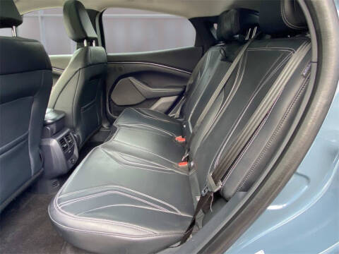 2024 Ford Mustang Mach-E Premium