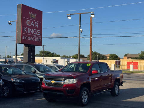 2015 Chevrolet Colorado