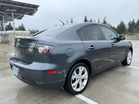 2009 Mazda MAZDA3