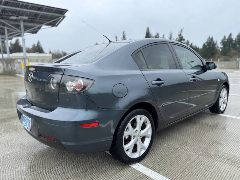 2009 Mazda MAZDA3