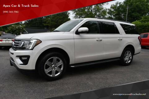 2019 Ford Expedition MAX XLT