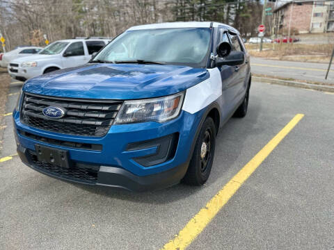 2018 Ford Explorer for sale at FC Motors in Manchester NH