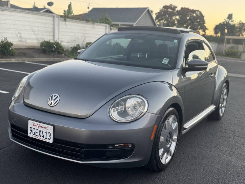 2012 Volkswagen Beetle
