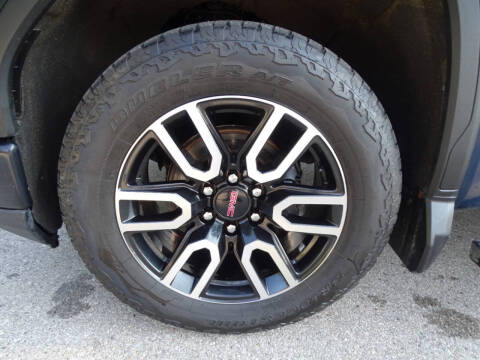 2022 GMC Sierra 1500 Pro