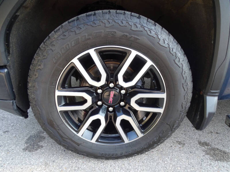 2022 GMC Sierra 1500 Pro