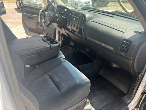 2012 GMC Sierra 1500 SLE