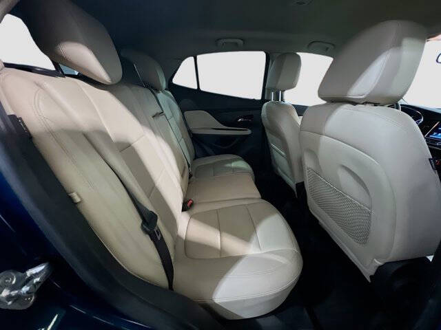 2019 Buick Encore Essence