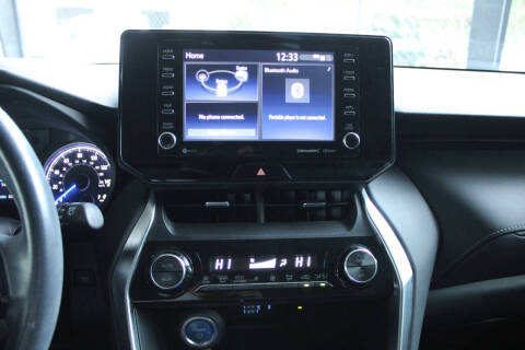 2021 Toyota Venza LE