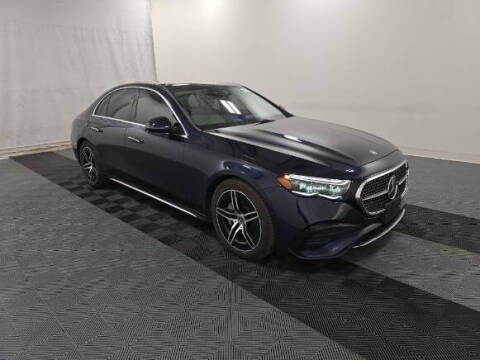 2025 Mercedes-Benz E-Class E 450 4MATIC